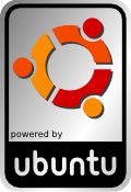 Powered by ubuntu